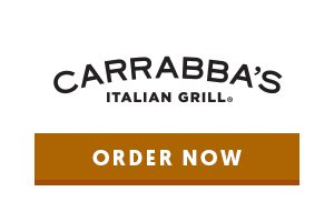 Get on the list at Carrabba's Italian Grill